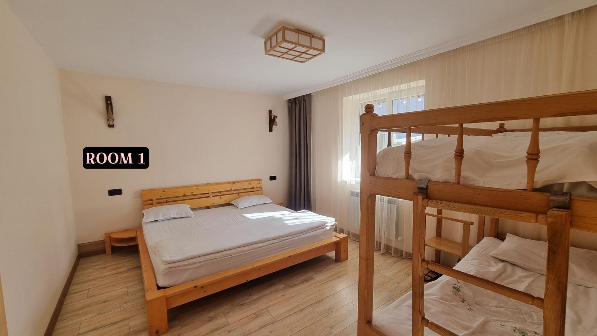 Villa Sunshine , Apartment With 4 Bedrooms,Whole Apartment, Апартмент Целиком ديليجان المظهر الخارجي الصورة